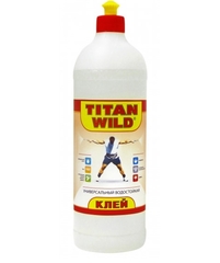 Монтажный клей Титан Wild (1,0 л.)
